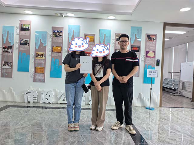 四川成都先同学25年5月完成中医师承拜师公证