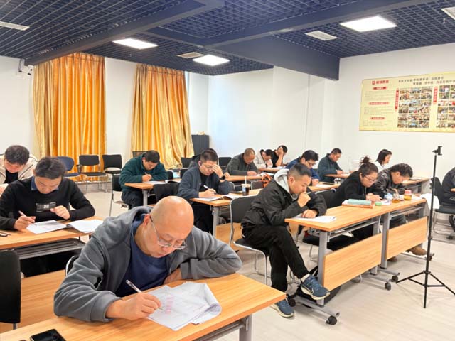 嵘领教育点石成金突破课之中基篇章已结束！下一站中医诊断即刻启程！