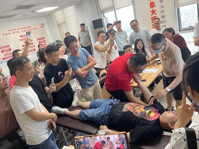 中医师承，确有专长六月线下课——传统骨科手法