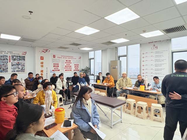 中医师承，确有专长十二月线下课——针灸治疗痛症
