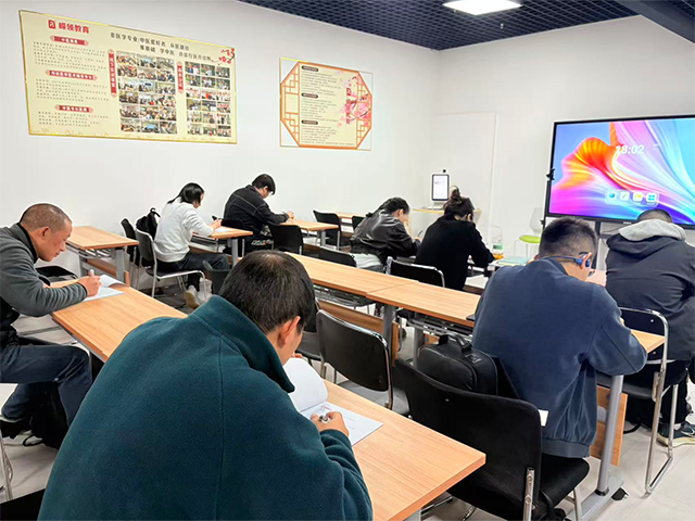 嵘领教育点石成金突破课之中诊篇开启！第一期“三诊看透疾病本质”