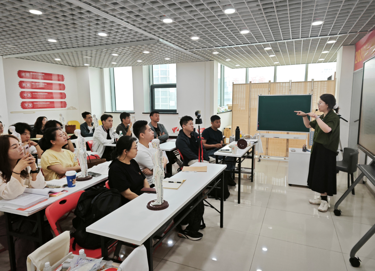 2026 中医师承 / 确有专长考前集训营・天津站正式开营！5 天实战集训火热进行中